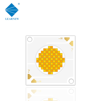 200W 200W COB LED Chip CRI95 دو رنگی COB LED با کم رنگ دوگانه CCT 2700K 6500K