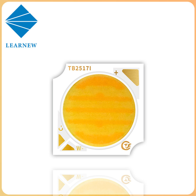 19x19MM COB LED Chip 2800K/6500K CCT تنظیم شده 18W 25W Ra90 برای لامپ عکاسی
