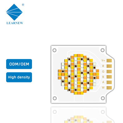 26MM 95CRI 250W 26V پنج رنگ COB LED CHIP برای چراغ های عکاسی حرفه ای