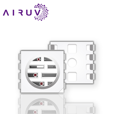 IR SMD LED Chip 5050 0.5w0.3W 0.2W روشنایی بالا 5050 نور قرمز LED برای لامپ درمانی