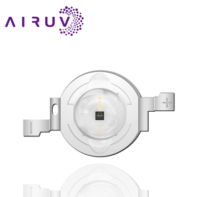 قدرت بالا 2w دیود مادون قرمز تراشه فرستنده 940nm قدرت نوری 950-1100mW VF 2.0-2.4V