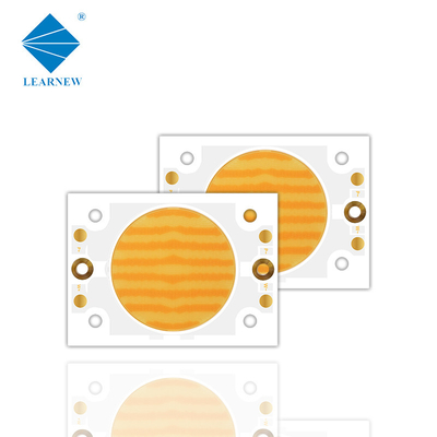 IF 4.6A دو رنگ 200w 4055 Cob LED Chip VF 42-45V برای چراغ های تجاری LED Light Light