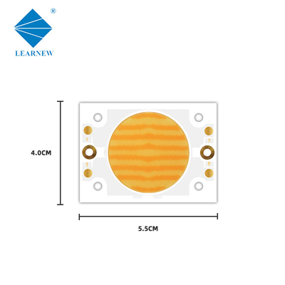 سفارشی 200w 4055 دو رنگ Cob LED با 200W 200W قدرت و سفید 2600k 6500k