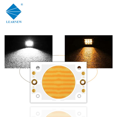 سفارشی 200w 4055 دو رنگ Cob LED با 200W 200W قدرت و سفید 2600k 6500k