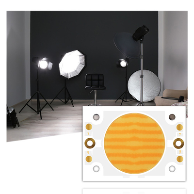 سفارشی 200w 4055 دو رنگ Cob LED با 200W 200W قدرت و سفید 2600k 6500k