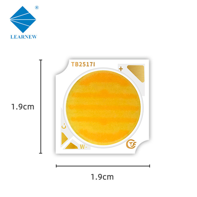 18W 25W دو رنگ COB LED Chip 2800k 6500k 1919 LED COB لامپ عکاسی تنظیم پذیر