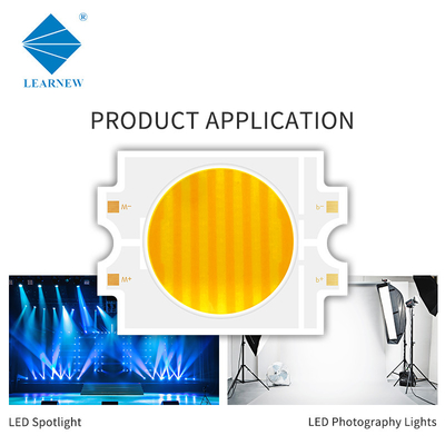 چیپ LED Cob با قدرت بالا 4055 Bi Color Led Cob Chip 200w + 200w 2700-6500k 72-75v