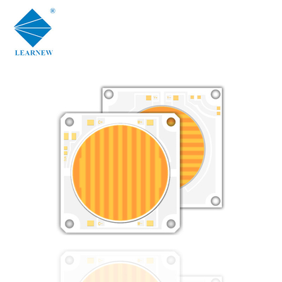 5454 Dimmable 200w 150w Cob Led Chip دو رنگ درجه حرارت 2700k 6500k 51-53v 57-60v