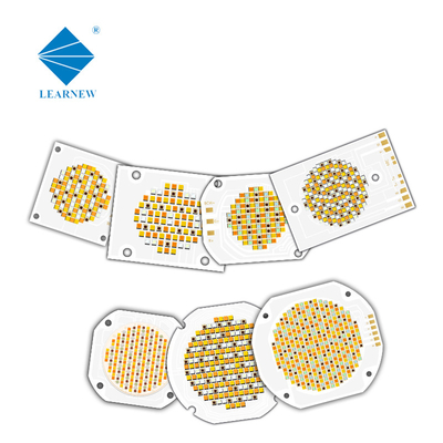 چیپ LED Cct دوگانه 3538 3545 3856 4050 7870 R50 قدرت بالا دو رنگ Cob LED 180W 250W 300W 350W 500W 700W 800W