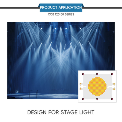 نور عکاسی سفارشی SMD چیپ LED 70-100Lm 1200W + 1200W 18M-21M