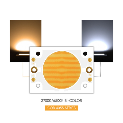 2700k 6500k سفید گرم سفید قدرت بالا LED 200w اپیستار تراشه سفارشی