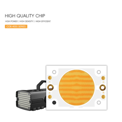 عمده فروشی 200w Cob Led 2700K 6500K CRI 95 تراشه های LED دو رنگ