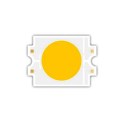 چیپ LED با قدرت بالا 4055 LED 100W چیپ دو CCT 200W 200W دو رنگ 2700K 6500K LED COB 45V برای عکاسی نور ویدئو