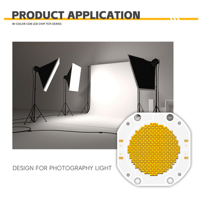 CRI بالا سفارشی قدرتمند 200W 300W 500W 600W 700W 1200W COB Chip LED Board LED Light Module
