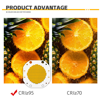 CRI بالا سفارشی قدرتمند 200W 300W 500W 600W 700W 1200W COB Chip LED Board LED Light Module