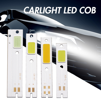 15W COB چراغ LED ماشین DC9V 2700K-7000K H4 H7 H4A