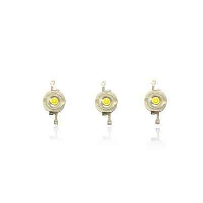 تراشه LED SMD RGBW با قدرت بالا 1-4W زاویه دید 120°