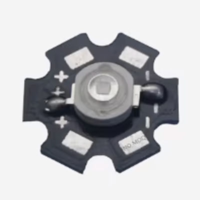 تراشه LED SMD RGBW با قدرت بالا 1-4W زاویه دید 120°