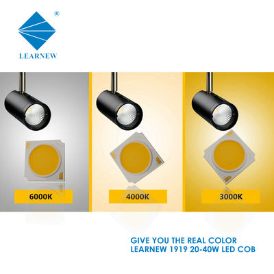تراشه LED COB 35-50W سری 1919 2700-6500K با CRI بالا 95