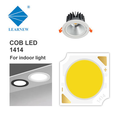 1414 1919 سری COB تراشه LED 3W-30W CRI بالا 80-98 برای روشنایی تجاری