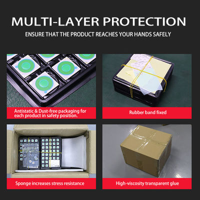 SMD2835 تراشه LED 6200-6500K 0.2W 3 سال گارانتی