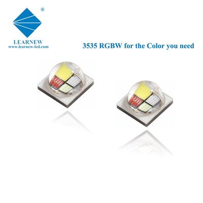SMD3535 RGBW LED Chip 2W 3W 4W 120 درجه SANAN