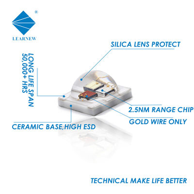 SMD3535 RGBW LED Chip 2W 3W 4W 120 درجه SANAN