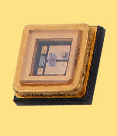 تراشه LED UVC با گواهی CE 270nm 265nm 275nm با لنز شیشه کوارتز برای تصفیه کننده آب