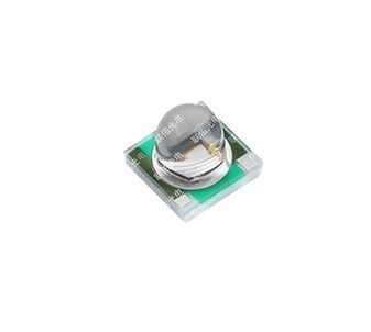 SMD3535 چیپ LED با قدرت بالا با زاویه دید 120 ° 3.0-3.4V ولتاژ ورودی و 700mA / 1A جریان برای روشنایی بیرونی