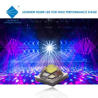 تراشه LED 3535 با توان بالا با 2 سال گارانتی، اندازه 3.5*3.5 میلی‌متر و جریان 350 میلی‌آمپر برای روشنایی برتر