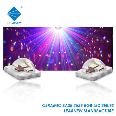 تولیدکنندگان تراشه LED با کیفیت بالا عرضه کننده تراشه LED SMD 3535 برای نور صحنه LED