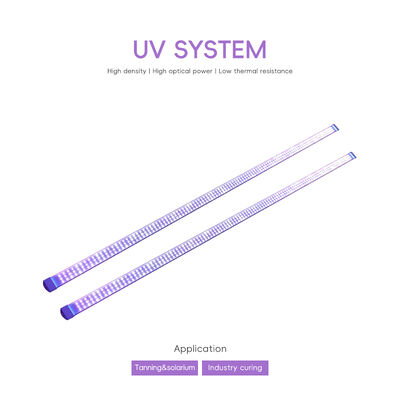 Learnew لوله LED درمان کننده 365nm 100W 1500mm AC لوله IP20 چاپ لوله UV 120W UV UVA LED درمان کننده UV UVA