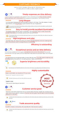 30W 380-780nm AC DOB LED Driver&Chip on Board for LED Growing Light