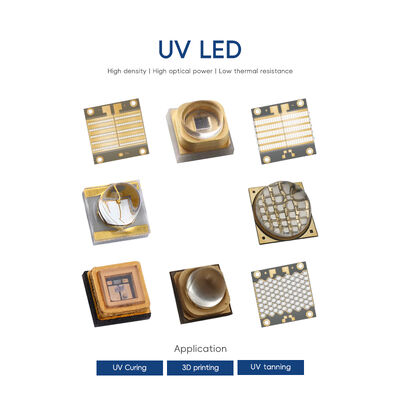 لامپ 3w 3838 سری 340-350nm UVB سفارشی برای درمان پزشکی