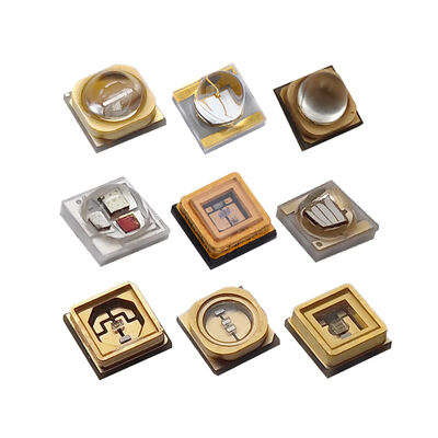 UV SMD LED Chip 0.5W 1W 3W 5W 10W 20W 365nm 395nm 385nm 405nm 222nm 254nm 260nm 270nm 275nm 280nm 285nm 290nm 295nm 305nm 315nm