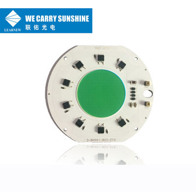 با راندمان بالا سوپر آلومینیوم AC LED COB 100W 220V 3000K تراشه تلنگر R110mm