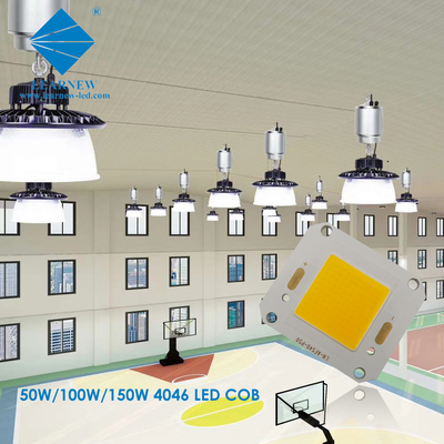4046 سری COB تراشه های LED 45W-55W 80W-110W 2700-6500K 110LM / W 2300-3200mA برای چراغ های LED