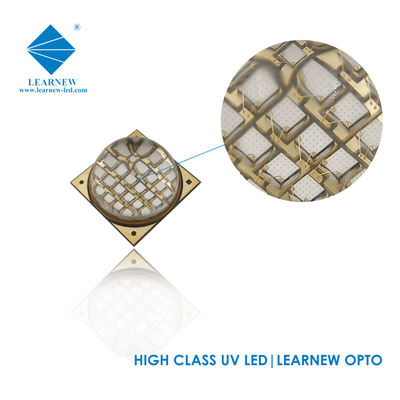 OEM ODM RoHS نمونه رایگان تراشه LED UVB SMD 3535 290nm 295nm 310nm 315nm 0.5W 1W 3W رشد گیاه پزشکی تراشه LED UV