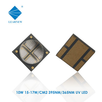 ماژول آرایه UV Curing OEM ODM 6565 365nm 385nm 395nm 415nm 10W 20W 200W 400W 600W تراشه LED پرقدرت UV UV