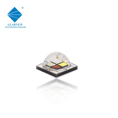 SMD 5050 RGBW LED Chip 4 in 1 Multi Color با لنز سیلیکا 5.0*5.0mm 12W 700mA-1500mA قدرت بالا LED COB