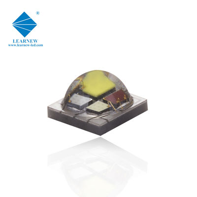تراشه LED SMD 3W 4W RGBW با اندازه 3.5 * 3.5mm و جریان 350mA برای راه حل های روشنایی قدرت بالا