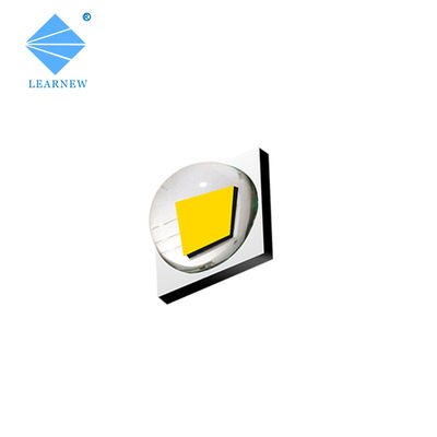 تراشه LED SMD با قدرت بالا 10W 5050 با 3000mA حداکثر جریان 5.0 * 5.0mm اندازه و کارایی 120lm / W برای روشنایی شهری