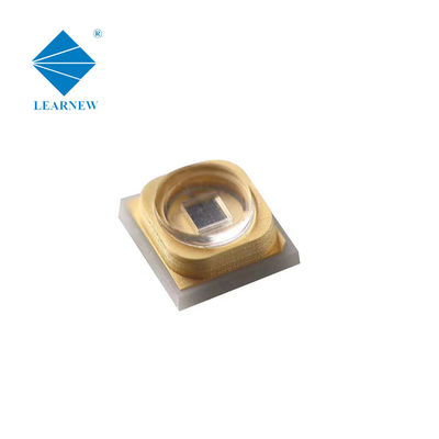 تراشه LED UVC میکروب‌کش سفارشی با طول موج 222 نانومتر، 254 نانومتر، 265-285 نانومتر و راندمان استریل‌سازی 99.99٪