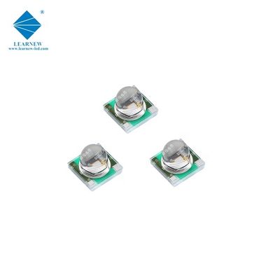 SMD3535 چیپ LED با قدرت بالا با زاویه دید 120 ° 3.0-3.4V ولتاژ ورودی و 700mA / 1A جریان برای روشنایی بیرونی