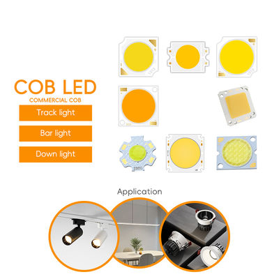 چیپ Bridgelux LED COB با رندر رنگی بالا Ra97 Ra98 و کارایی 140 lm / w برای روشنایی حرفه ای