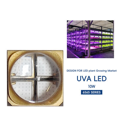 UVA UVB UVC LED Chip Ultraviolet Light Emitting Diode Full Spectrum UV LED Light برای استفاده های پزشکی و صنعتی