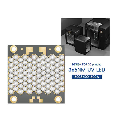 چاپگر آفست ضد اشعه UV چاپگر 3D دستگاه های نوردهی سفارشی با قدرت بالا 200w 3535 UVA 385nm 395nm تراشه های COB LED ترکیبی