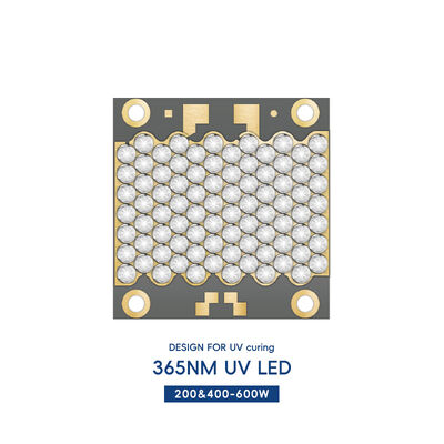 تراشه‌های COB LED 395 نانومتری 365 نانومتری 365 سری 110 وات 3535 سفارشی‌سازی پرینتر جوهرافشان پرینتر جوهرافشان