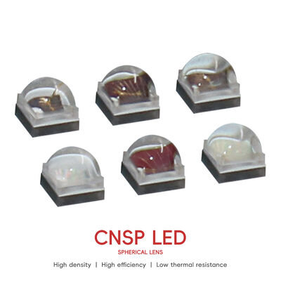 چیپ LED COB CNSP با نوردهی بالا، نور پرکننده صحنه LED، سفارشی 3 وات سری 1616 1717، دمای رنگ 1800-2200 کلوین، عکاسی 365-1000 نانومتر