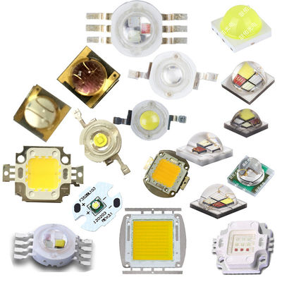 Epistar Chip Ceramic 4w High Power Chip LED 3535 SMD RGBWW RGBW For Led Stage Light